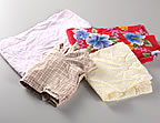 25 color cotton cloths