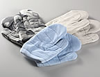 Cloth gloves