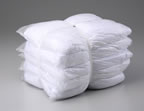 White cotton cloths