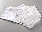 White cotton cloths